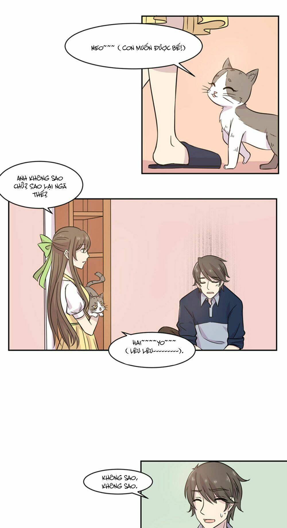 hai chú mèo totem chapter 18 6