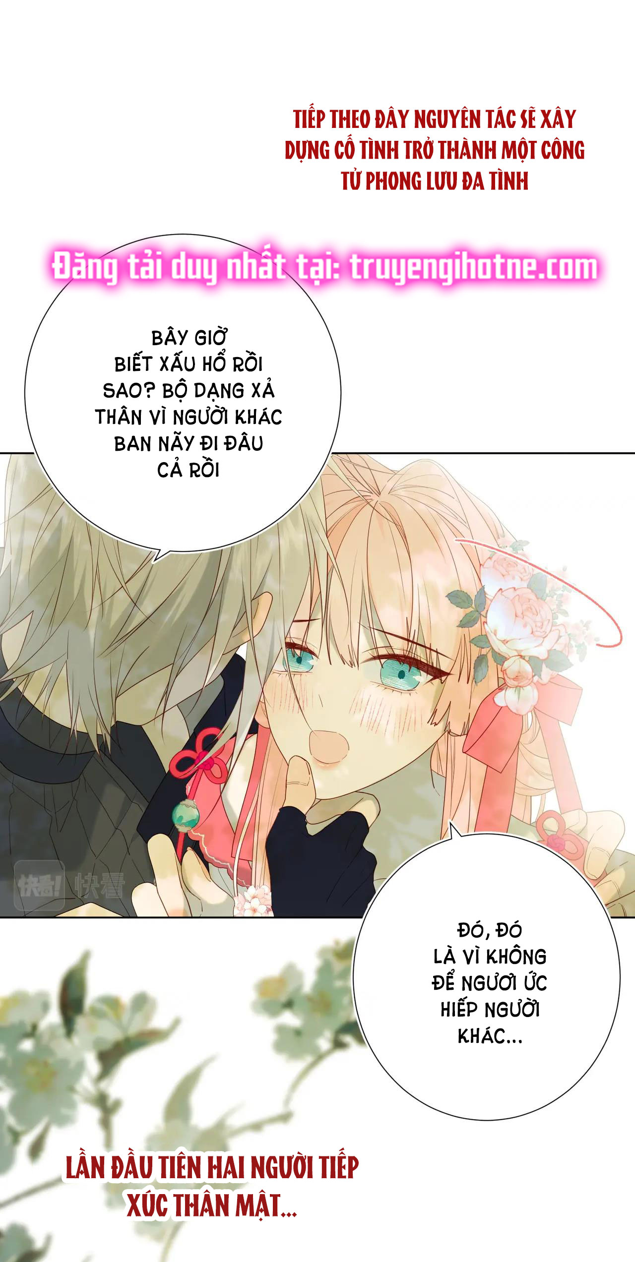 ác nữ cự tuyệt nam chính chapter 61 10