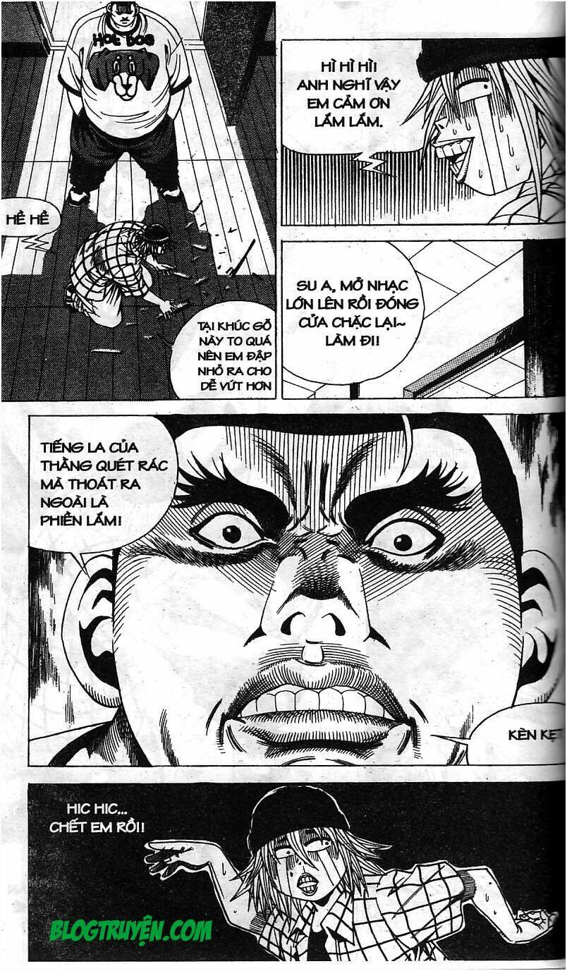 bitagi - anh chàng ngổ ngáo chapter 109 13