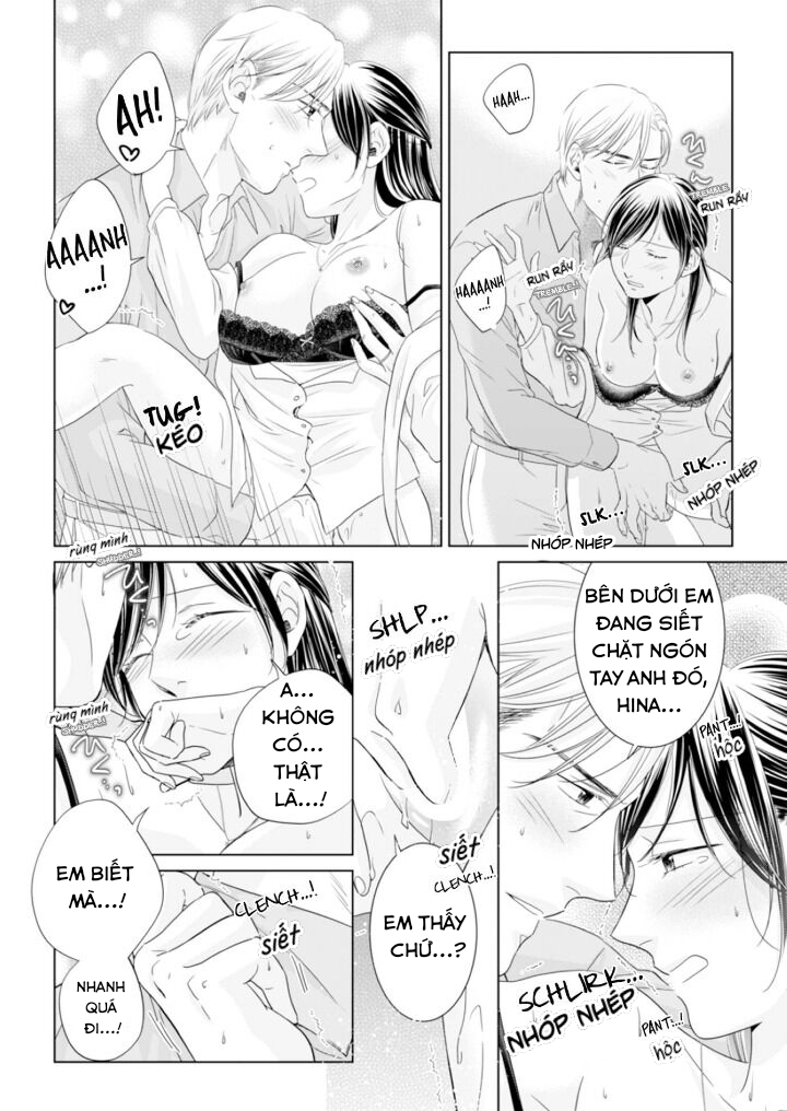 chú ấy đều thịt tôi mỗi ngày chapter 59 8