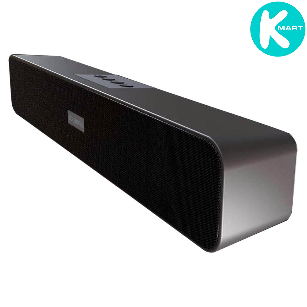 Loa thanh COLORFUL CSP-5202 ( 3W x2 ) Bluetooth Speaker - Hàng Chính Hãng
