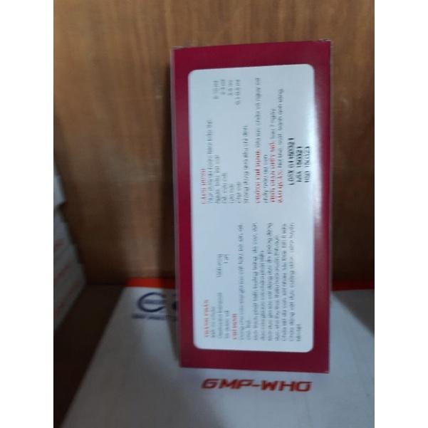 1 hộp 10 ống oest 5ml hỗ trợ ss vật nuôi