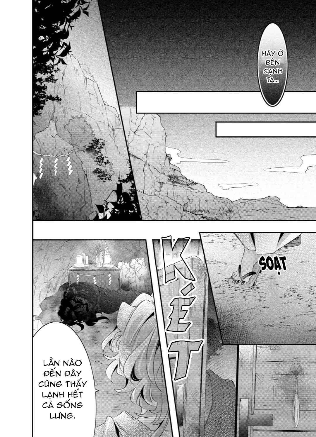 mang thai với dã thú chapter 59 7