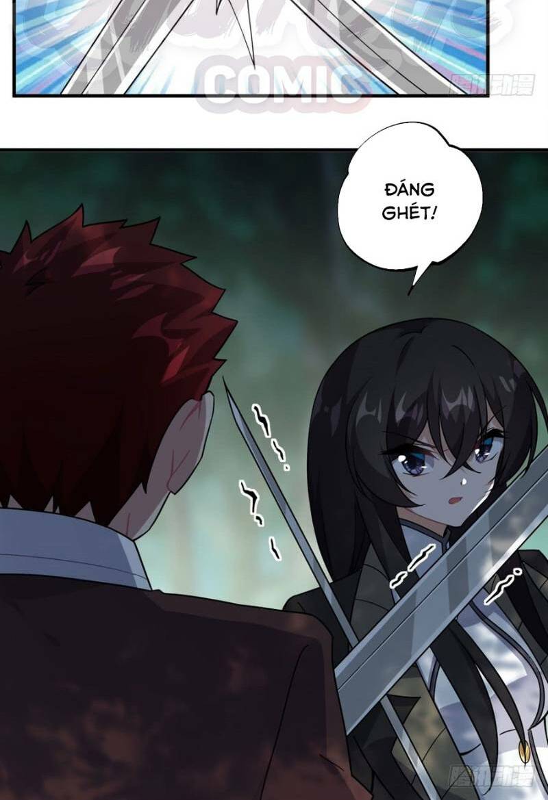 nhặt ma vương về làm nữ hầu chapter 33 8