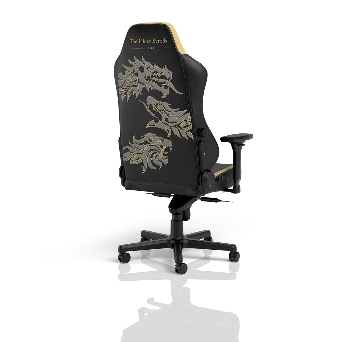 Ghế gaming Noblechairs Hero Elder limited - Hàng chính hãng