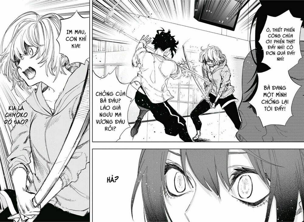 nữ diễn viên tài năng chapter 77 12