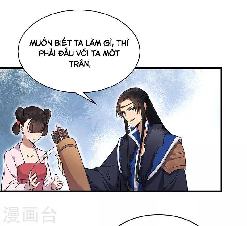 cuồng nữ trọng sinh - hoàn khố thất hoàng phi chapter 131 19