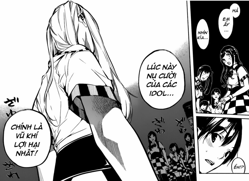 akb49 - renai kinshi jourei chapter 155 16