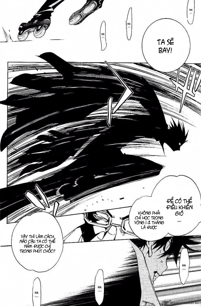 air gear chapter 102 16