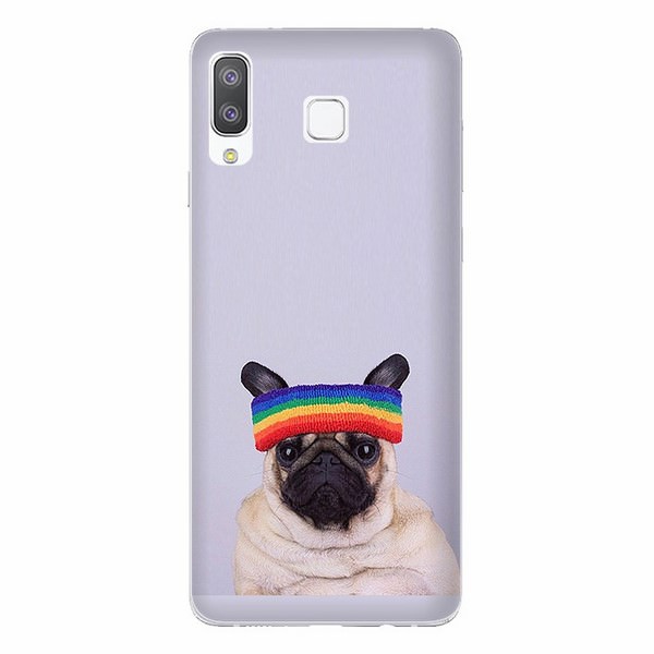 Ốp Lưng Dành Cho Samsung Galaxy A8 Star - Mẫu 4