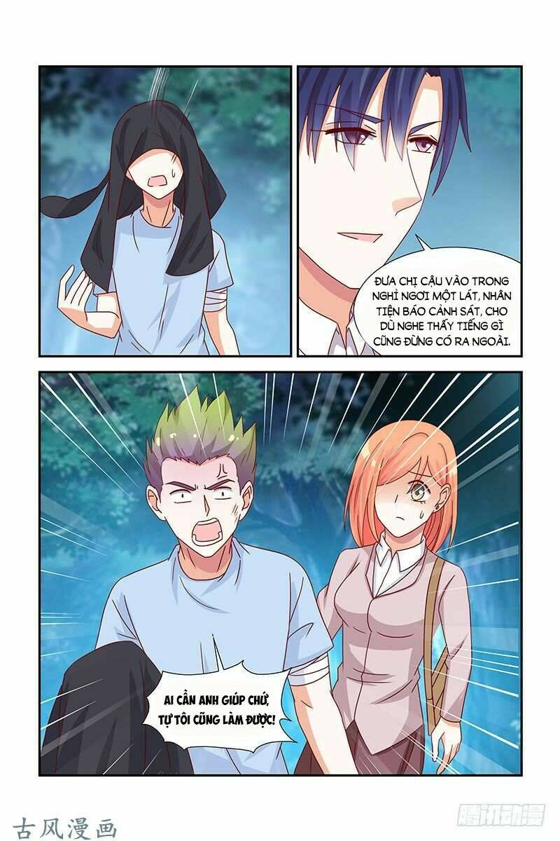 dường như tình yêu đã đến chapter 56 10