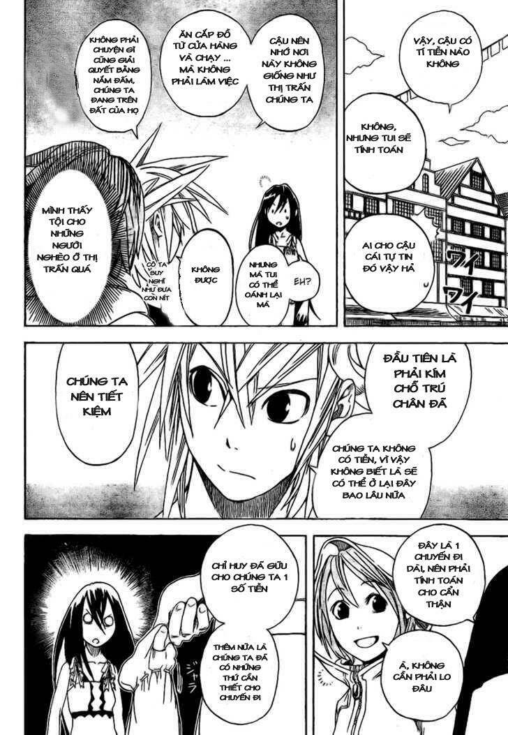 double arts chapter 11 8