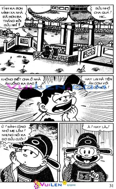 thần đồng đất việt chapter 92 28