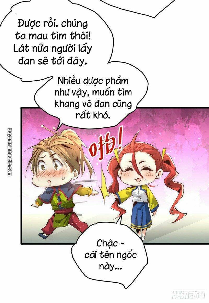 đô thị đỉnh phong cao thủ chapter 153 17