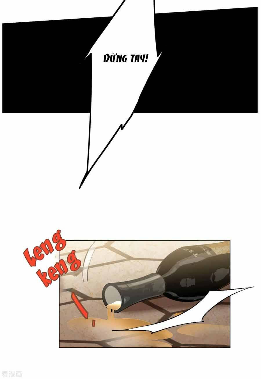 cô ấy đến rồi, xin nằm xuống! chapter 61 35
