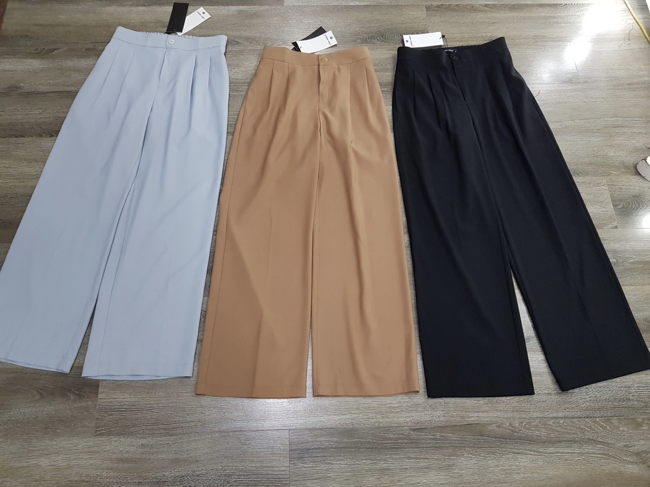 Quần Culotes Dáng Dài Vero Moda