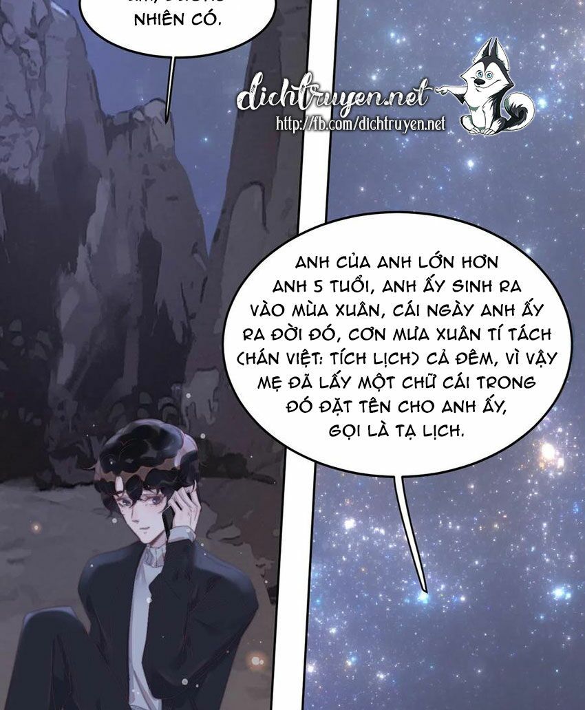 Nghe Nói Tôi Rất Nghèo chapter 43