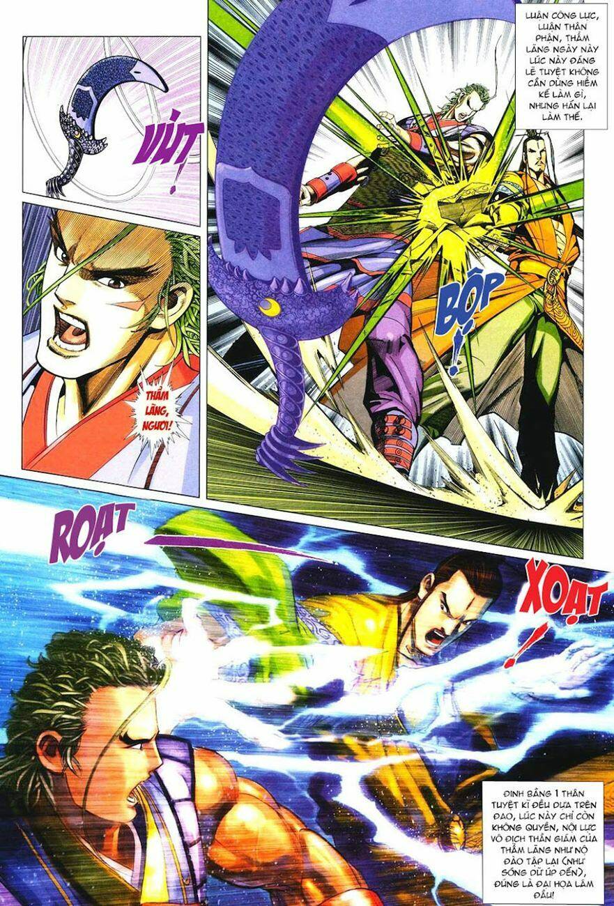 cổ long quần hiệp chapter 35 26