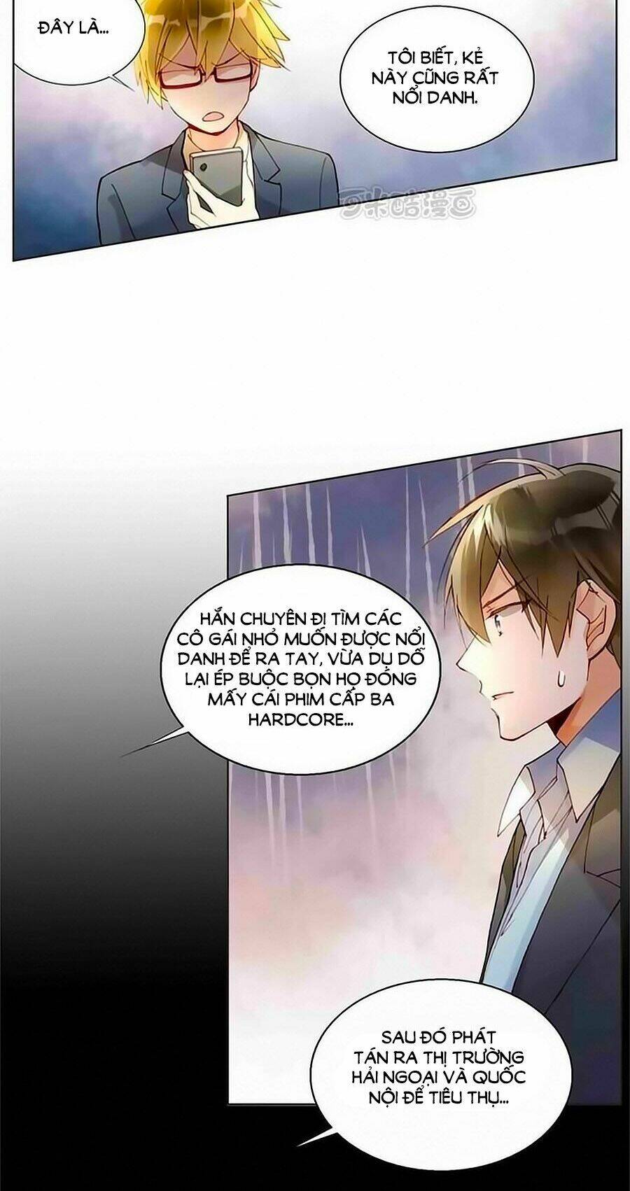 trọng sinh chi tinh quang thôi xán chapter 44 11