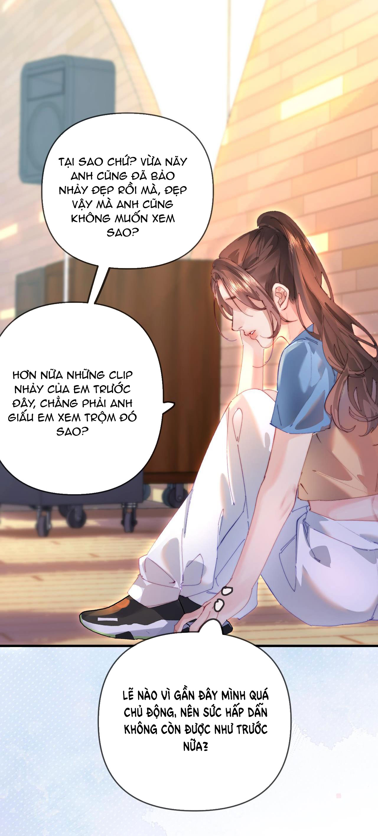 câu chuyện ngọt ngào của cặp vợ chồng đỉnh lưu chapter 80.2 19