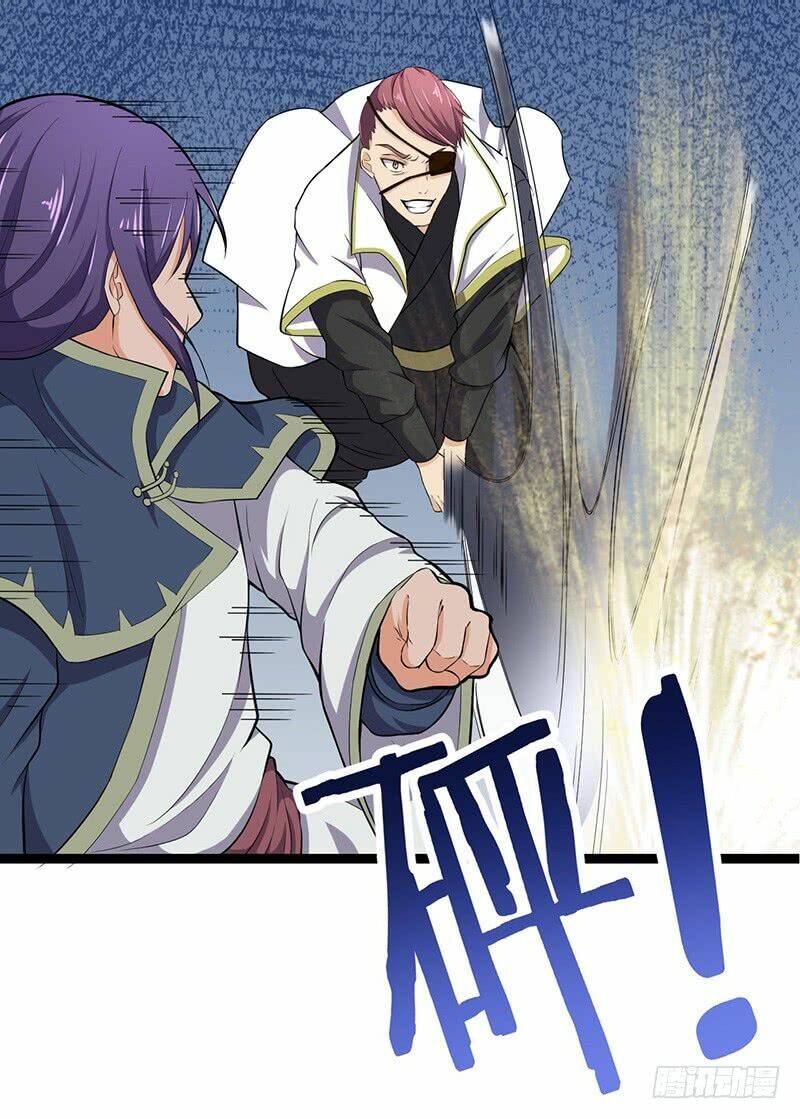 hỗn độn kiếm thần chapter 59 24