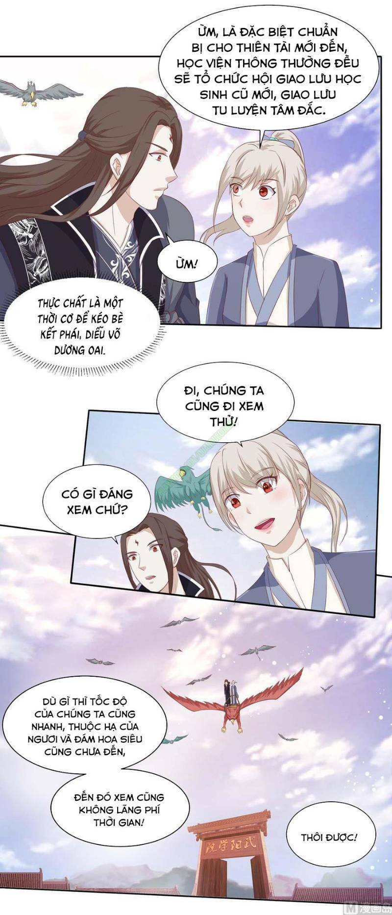 cửu dương đế tôn chapter 104 9
