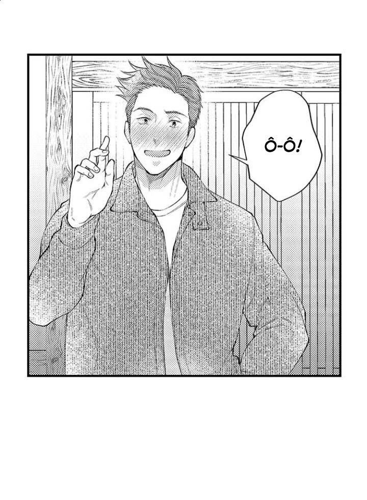 đêm đầu tiên với người yêu của tôi chapter 5 16