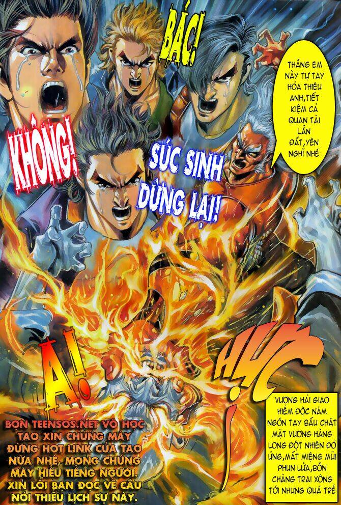 tân tác long hổ môn chapter 46 37