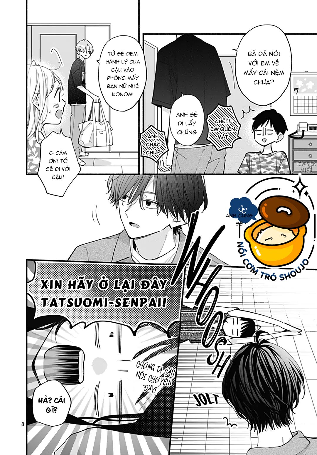 chuyện tình của ba người bạn thanh mai trúc mã chapter 21.1 8