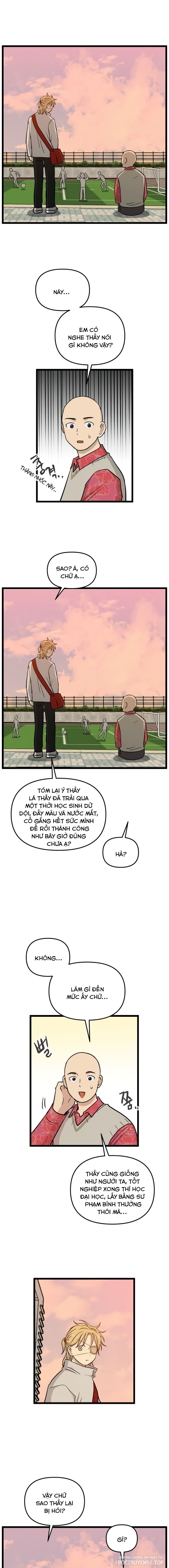 no home - không nhà chapter 222 11