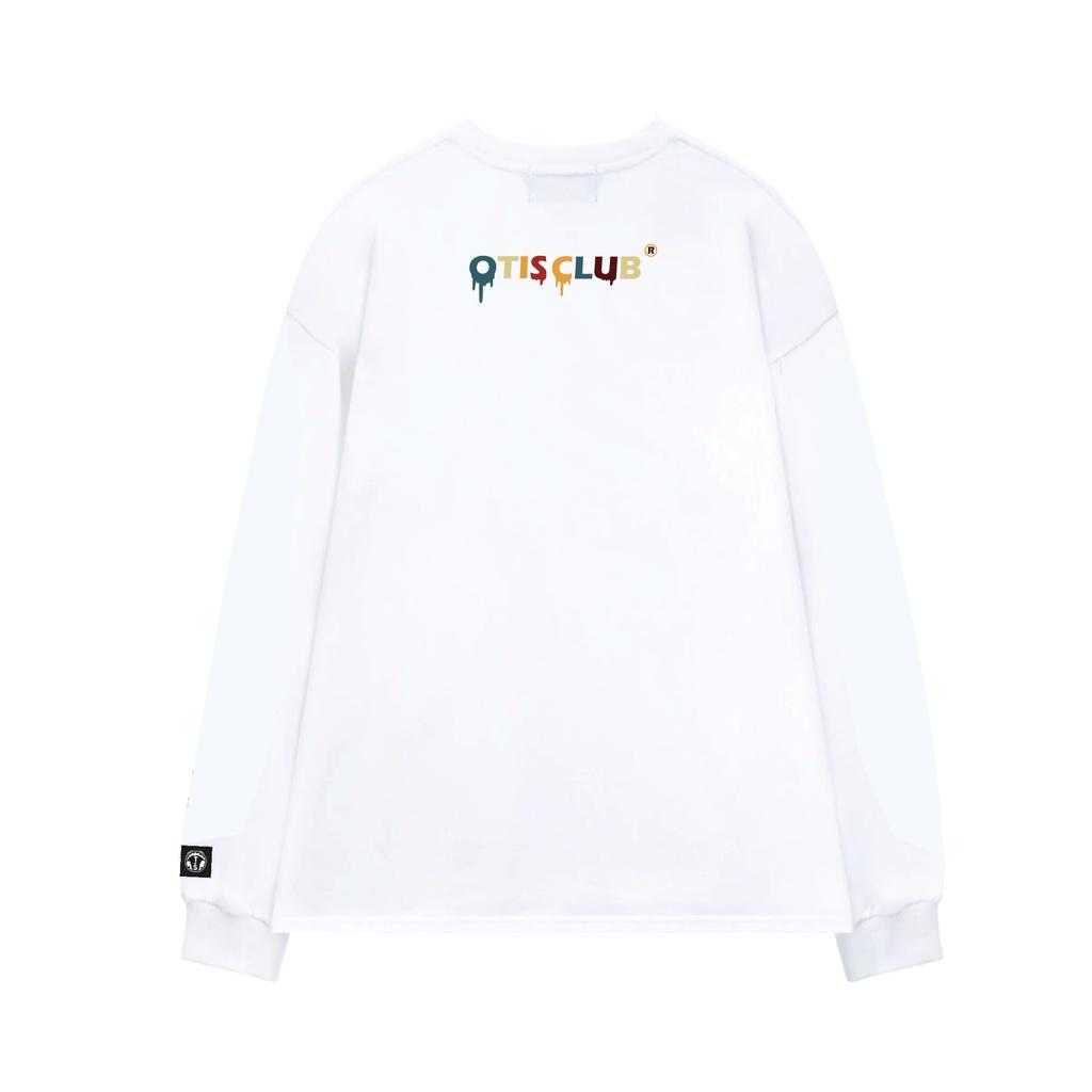 ÁO THUN DÀI TAY SWEATER BLEEDING