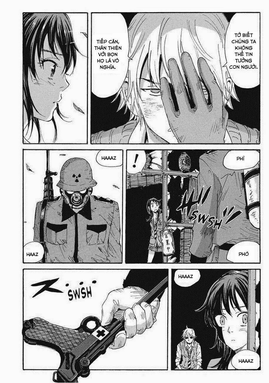 cúp quốc sư tử chapter 54 9