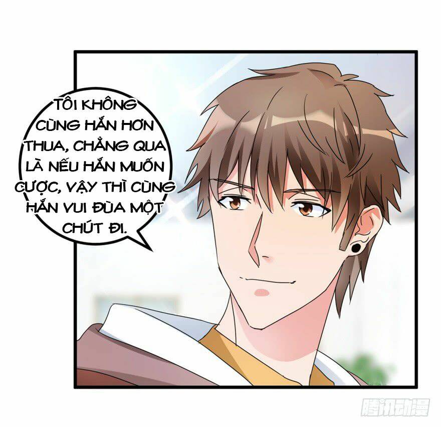 thấu thị tiên y chapter 27 14