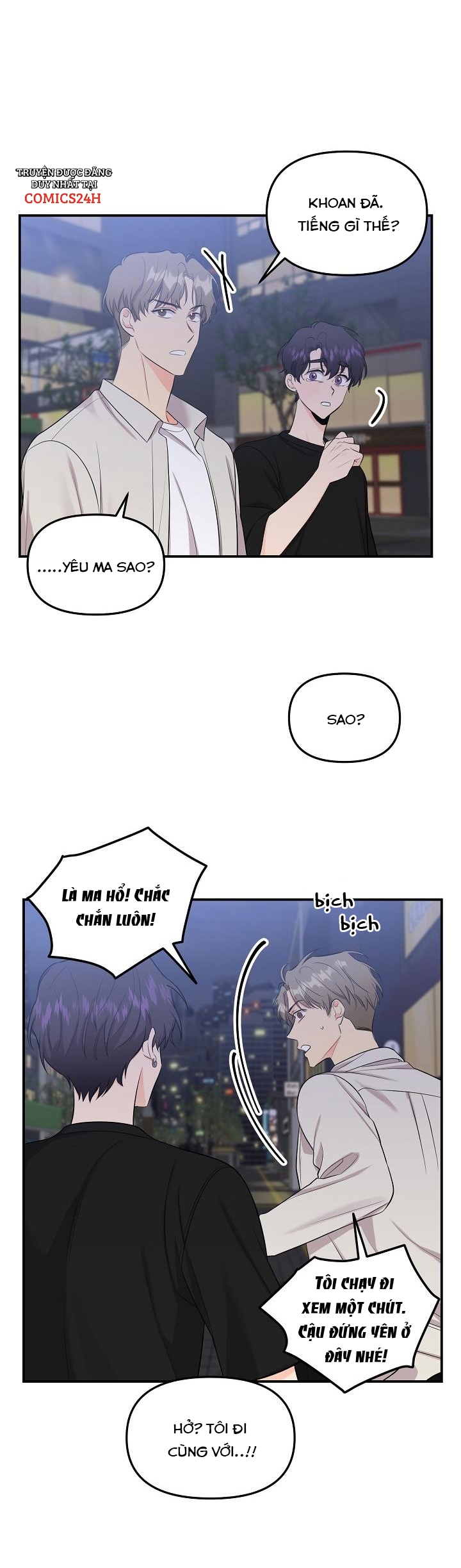 hoa ly hổ chapter 45 21