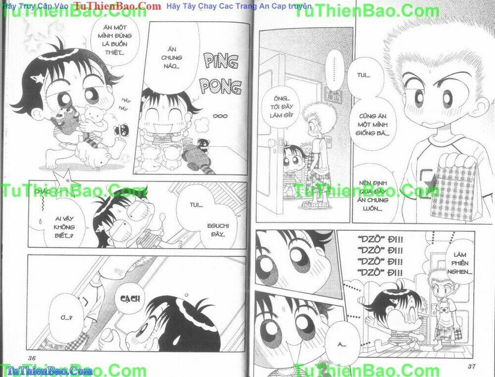 nhóc miko chapter 21 17