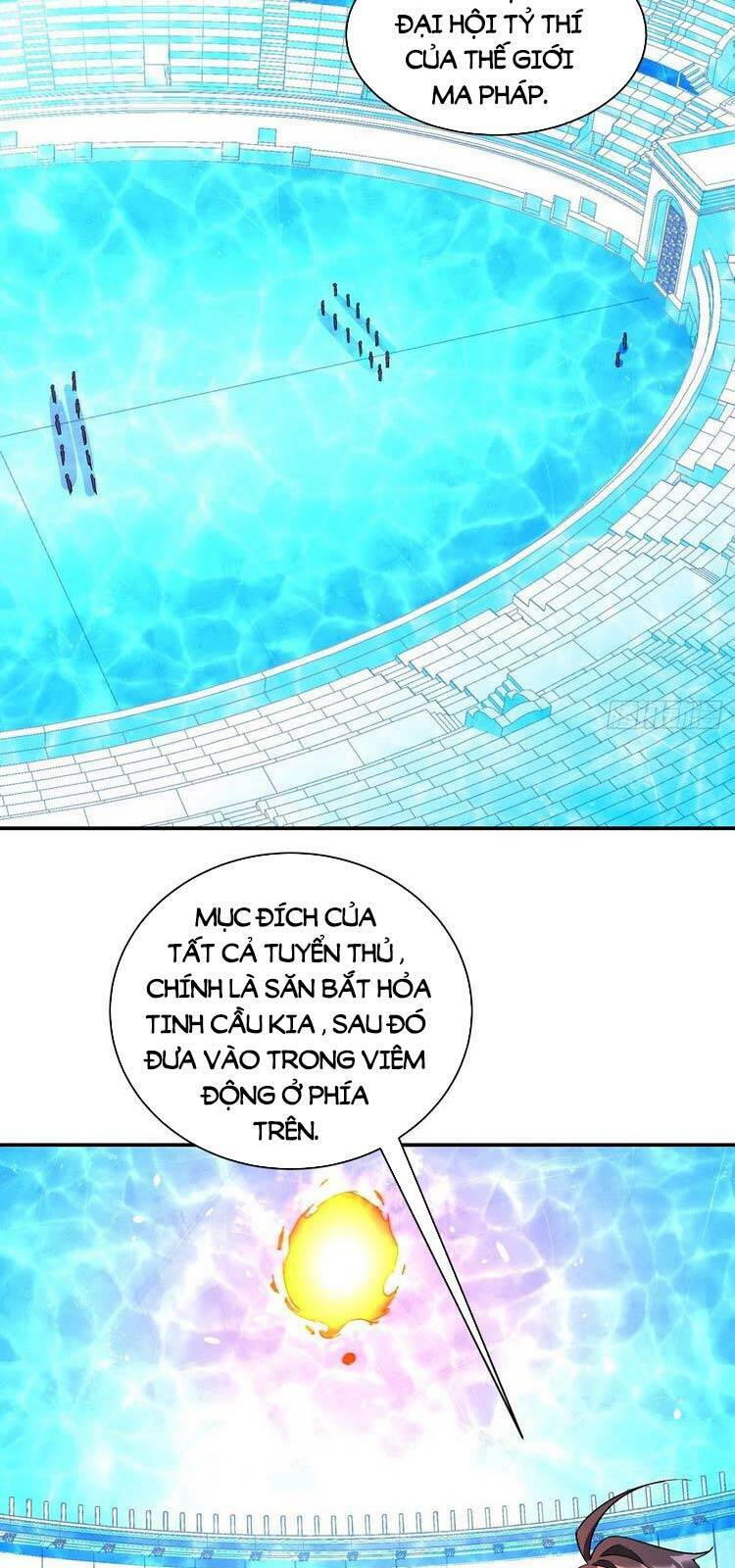 ta là nhà giàu số một, ta không muốn trọng sinh chapter 110 8