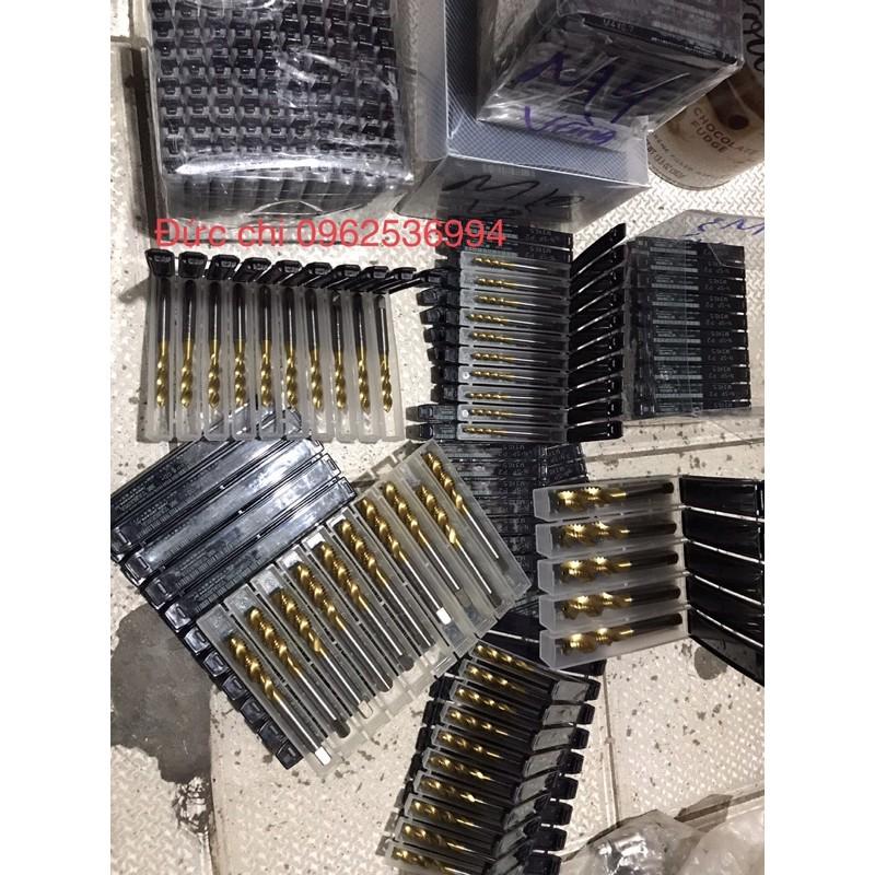 Mũi TARO soắn vàng Yamawa M3-M12