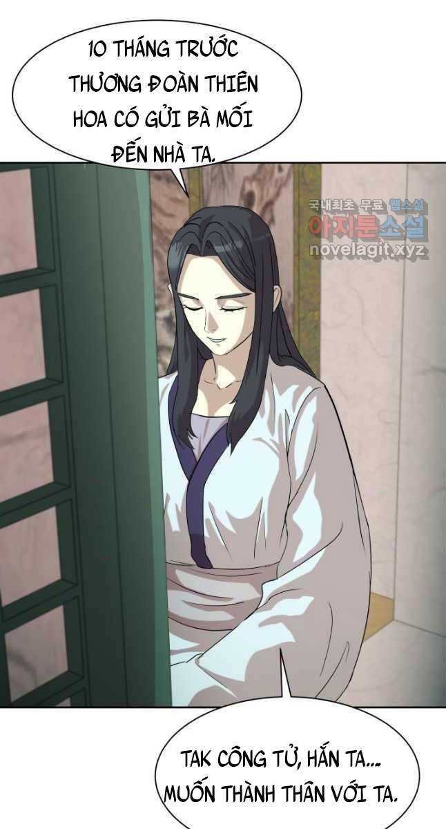 bậc thầy phép thuật ở thế giới võ lâm chapter 26.2 14