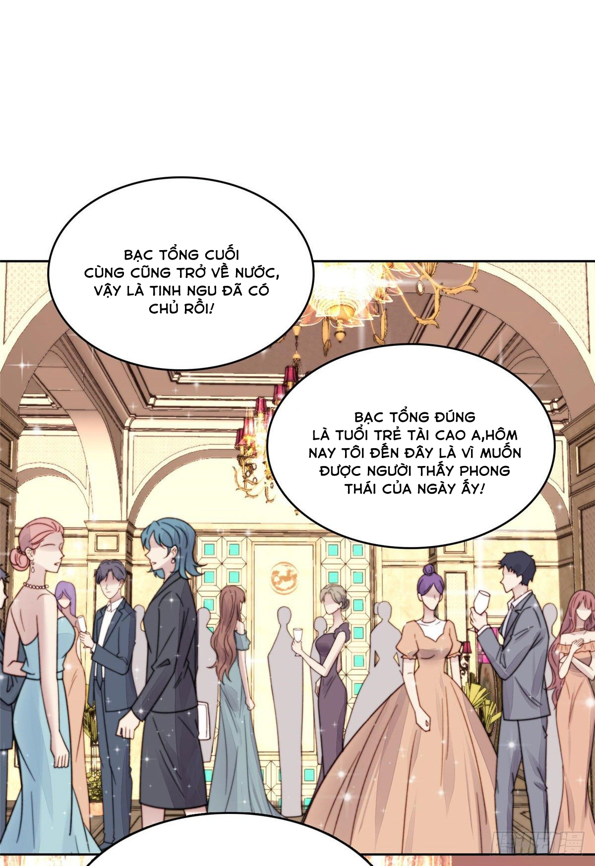 dựa vào đại lão ổn định vị trí c trong nam đoàn chapter 4 4