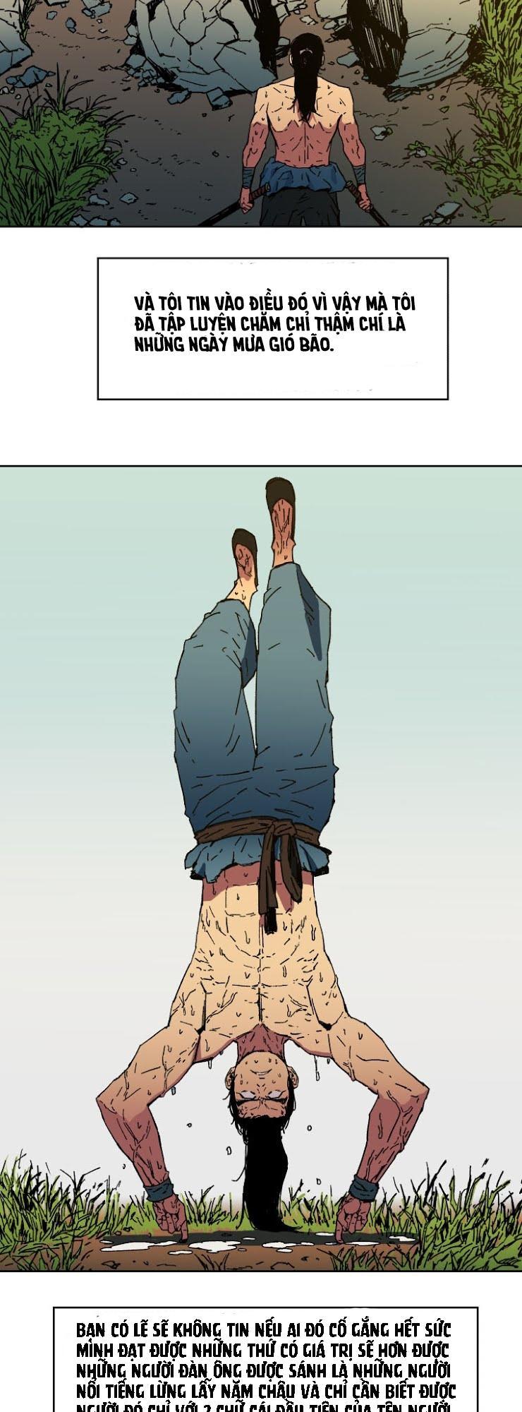 Bố Vô Song chapter 1 23