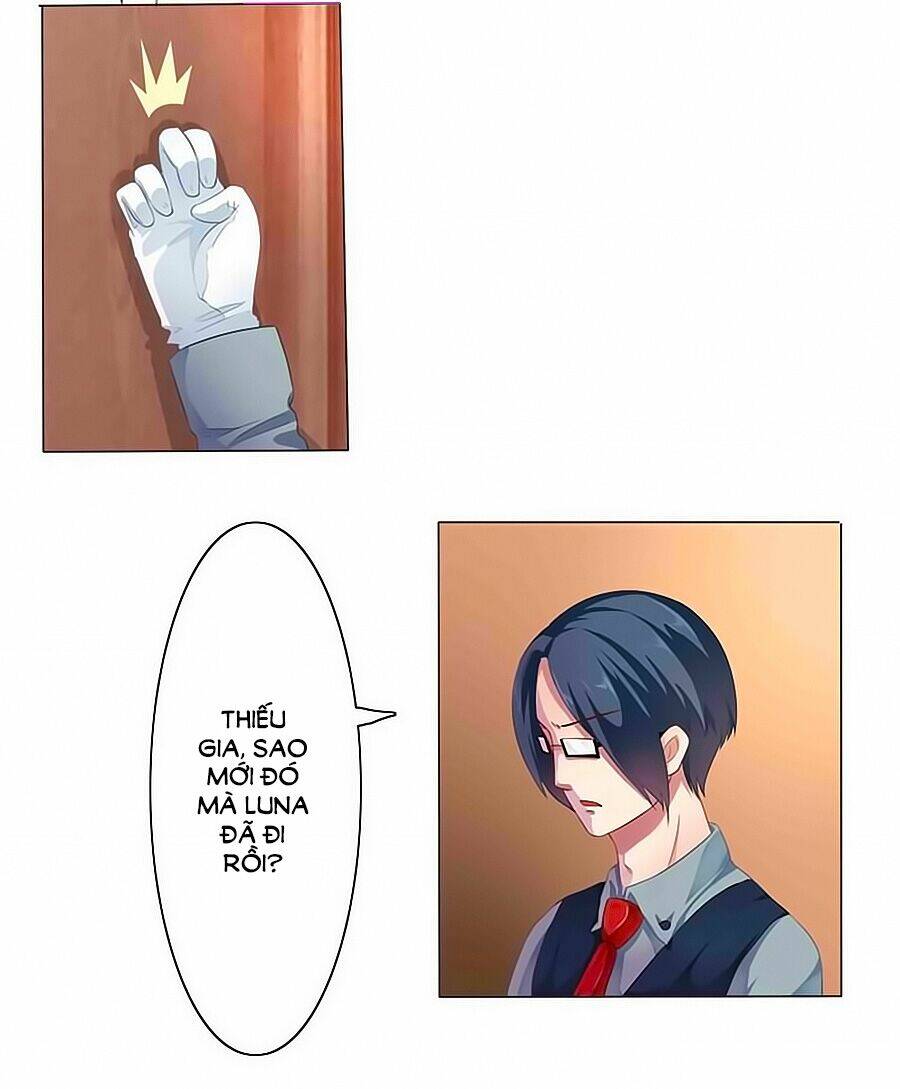 cô vợ bé nhỏ của boss chapter 4 11