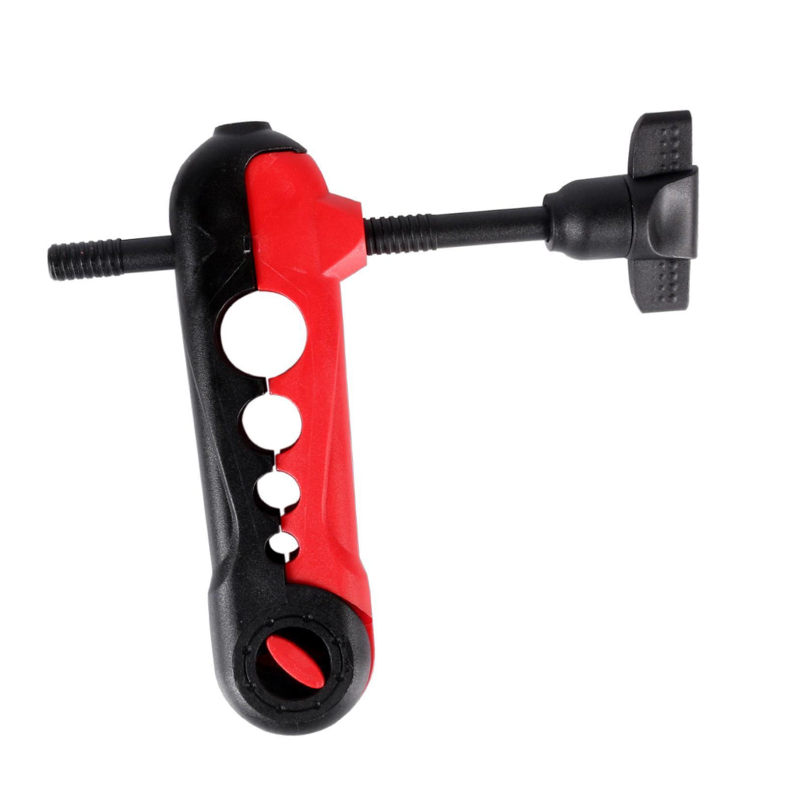 Fishing Reel Line Spooling Tool Adjustable Portable for Park Camping Outdoor