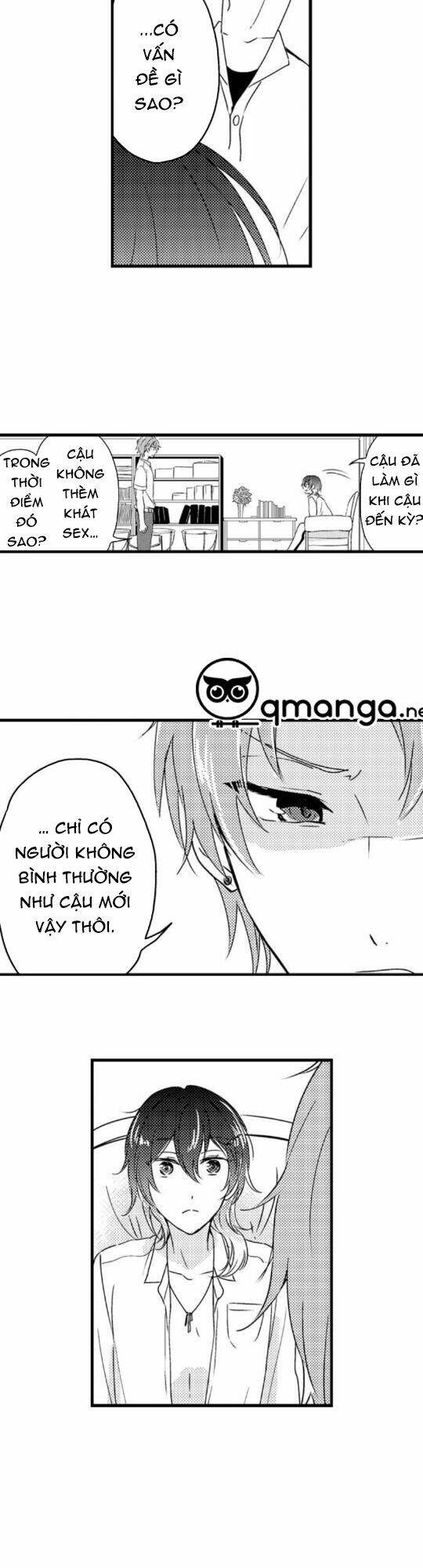 mang thai ở trường nam sinh chapter 25 2