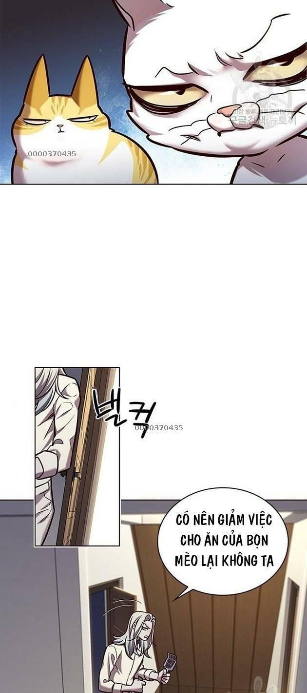 biến thân thành mèo chapter 228 11