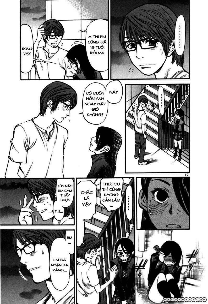 sakuranbo syndrome chapter 22 18