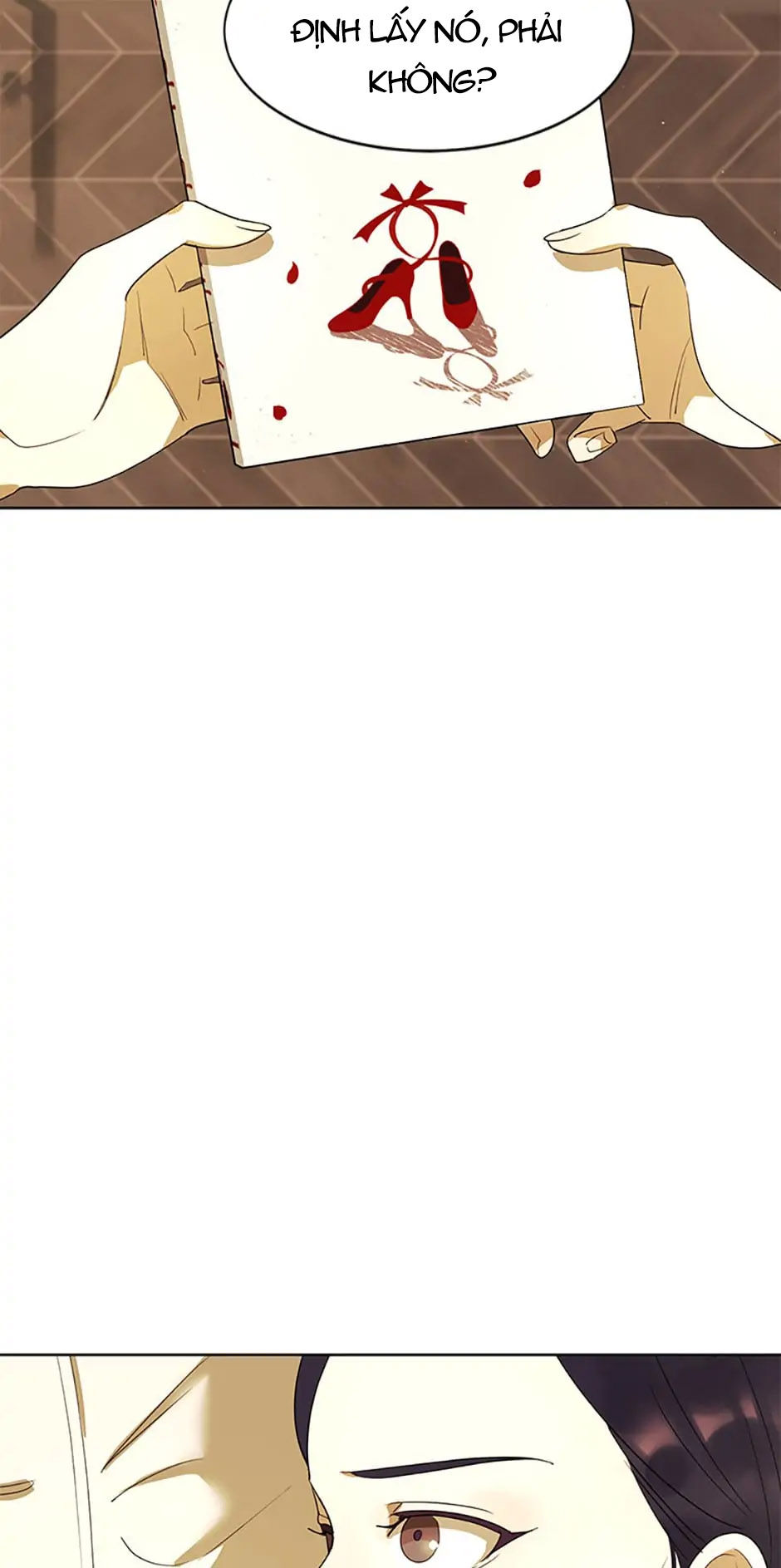 tiểu thuyết đầu tay của ác nữ chapter 20.2 4