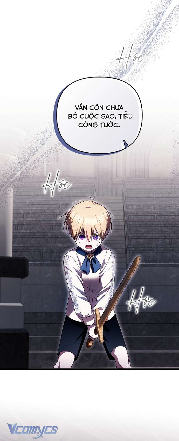 lần đầu bé út được yêu thương chapter 26 48