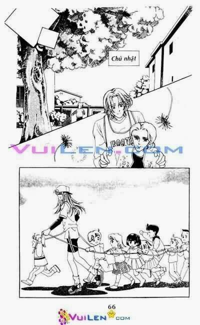 lá chắn tình yêu chapter 3 66