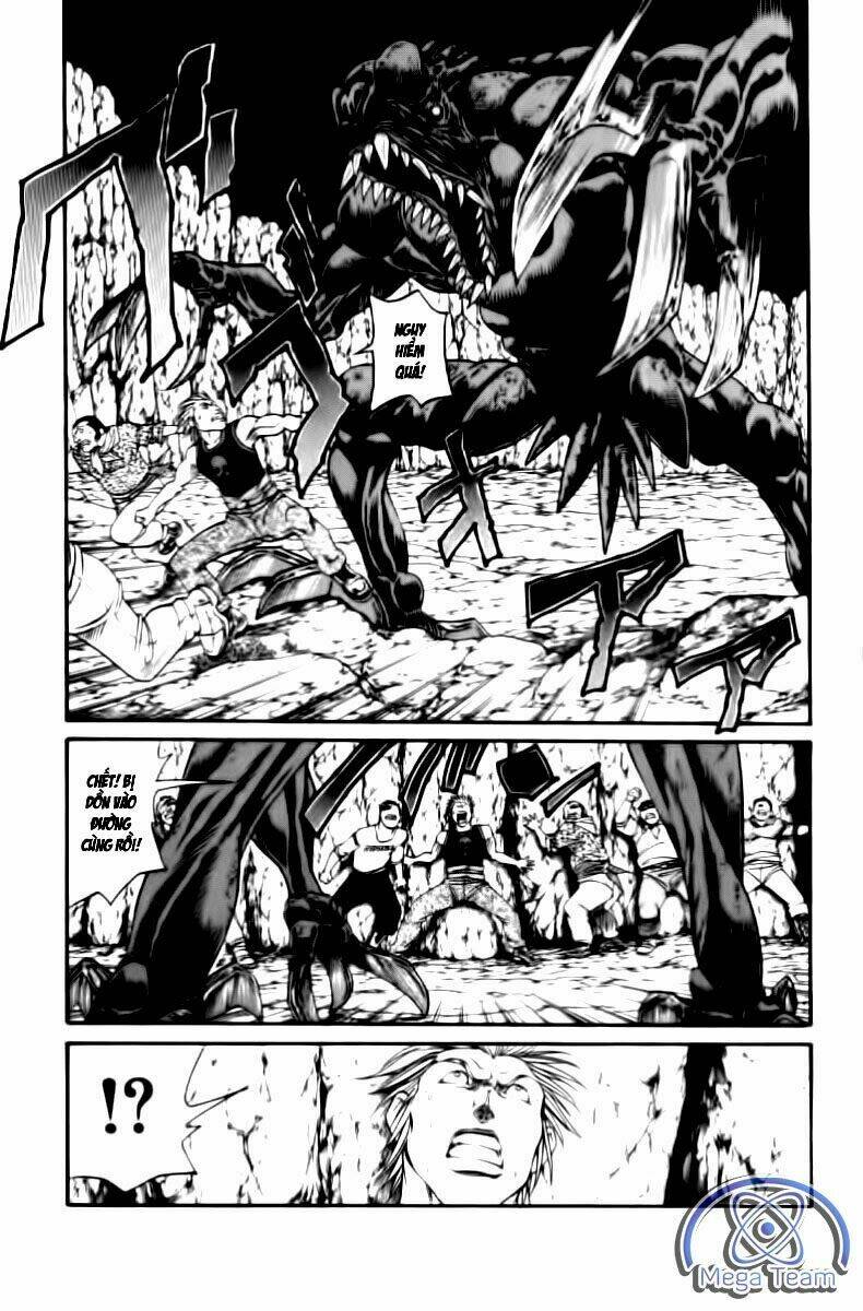 vua trên biển chapter 142 1