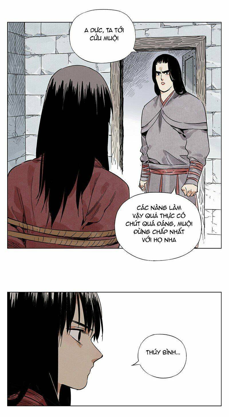 bang chủ đại nhân tìm cách trị hói đầu chapter 36 29